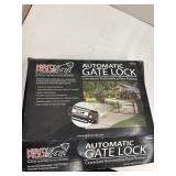 Automatic Gate Lock