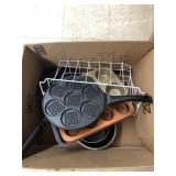 Box of Pans