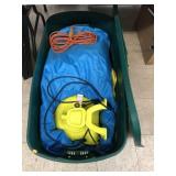 Inflatable Toddler Bounce House - Needs Some