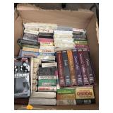 VHS Box Lot