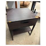 Small End Table w/ Drawer