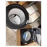 3 cnt Room Cleaner Air Filters