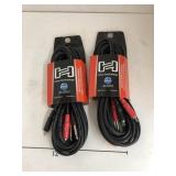 2cnt New Audio Stereo interconnect Wires