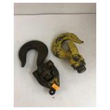 2cnt Tow Hooks