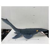 Jurassic World Real Feel Mosasaurus toy