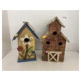 Bird houses