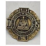 Ohio State University Pin marked Jostens 1/10