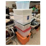 6cnt totes - some small