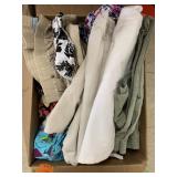 Box of clothes - sizes 4x and 5x