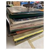 Stack of Records