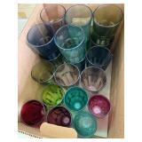 Colored Glasses