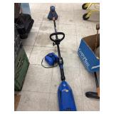 Kobalt 40v Weed Eater w/ Charger - no Battery -