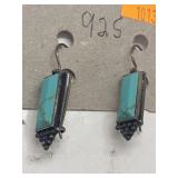 Jewelry - Earrings - both marked 925