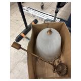 Vintage Hanging Light