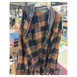 Hooded Shirt - Natural