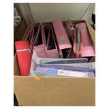 Folders & Misc Box