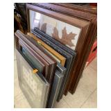 9cnt Framed Wall Decor