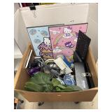 Misc Box Lot