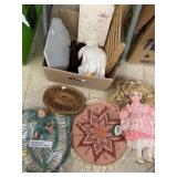 Doll, Decor, Misc