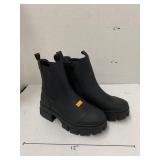 Boots, size
