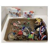 Jewelry and misc