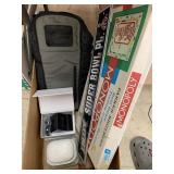 Monopoly Game, Plastic sign, Decor Stadium, misc
