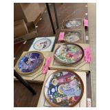 Collector plates