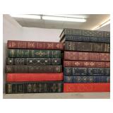 The Franklin Library American Classic Books