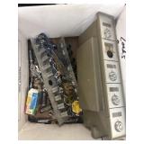 Assorted Locks & Keys