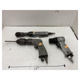 Pneumatic tools