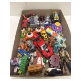 Toy Figures & Misc Toys Flat