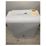 Dehumidifier - works