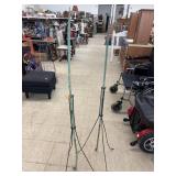 Lighting Rods Lot