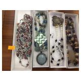 Jewelry Lot of 4 Necklaces