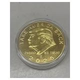 Donald Trump Commemorative Coin