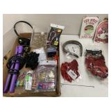 Hair Accessories and misc