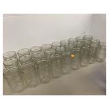 36cnt Canning Jars