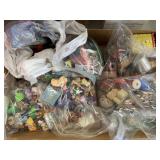 Assorted Toys