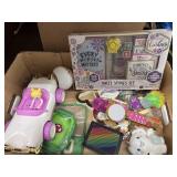 Sweet Sayings Set & Misc Box