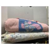 2cnt Quilts - stained
