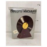 Ronco Record Vacuum