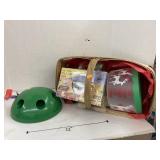 Pop & Play cat toy, model, basket, etc