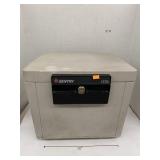 Sentry Safe with Key