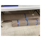 2cnt Pieces of Carpet