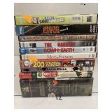 DVDs