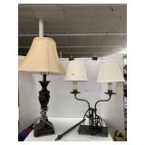 2cnt Lamps