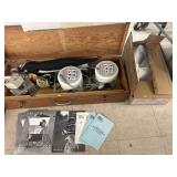 White Lightning Studio Flash Lights & Accessories