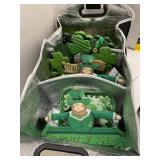 Organizer and St Patrickï¿½s Decor