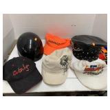 Helmet and Hats