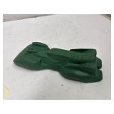 1950s Hard Rubber Race Car no wheels